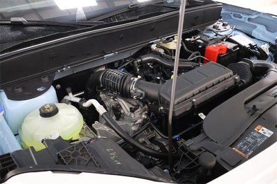 2025 Ford Bronco Sport Heritage Demo