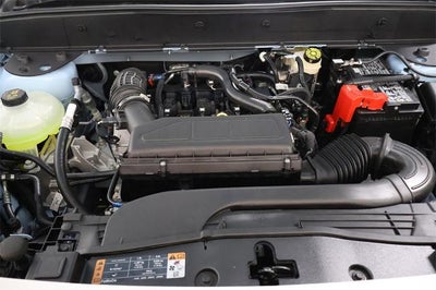 2025 Ford Bronco Sport Heritage Demo