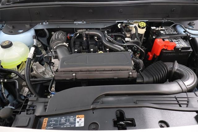 2025 Ford Bronco Sport Heritage Demo