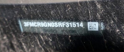 2025 Ford Bronco Sport Heritage Demo