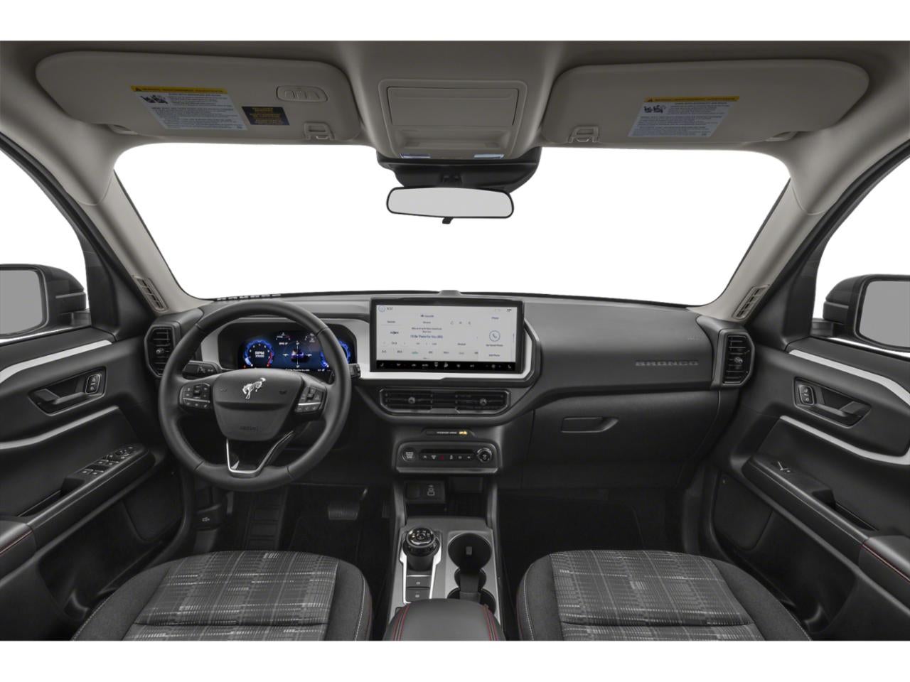 2026 Ford Bronco Sport BRON SPT HER