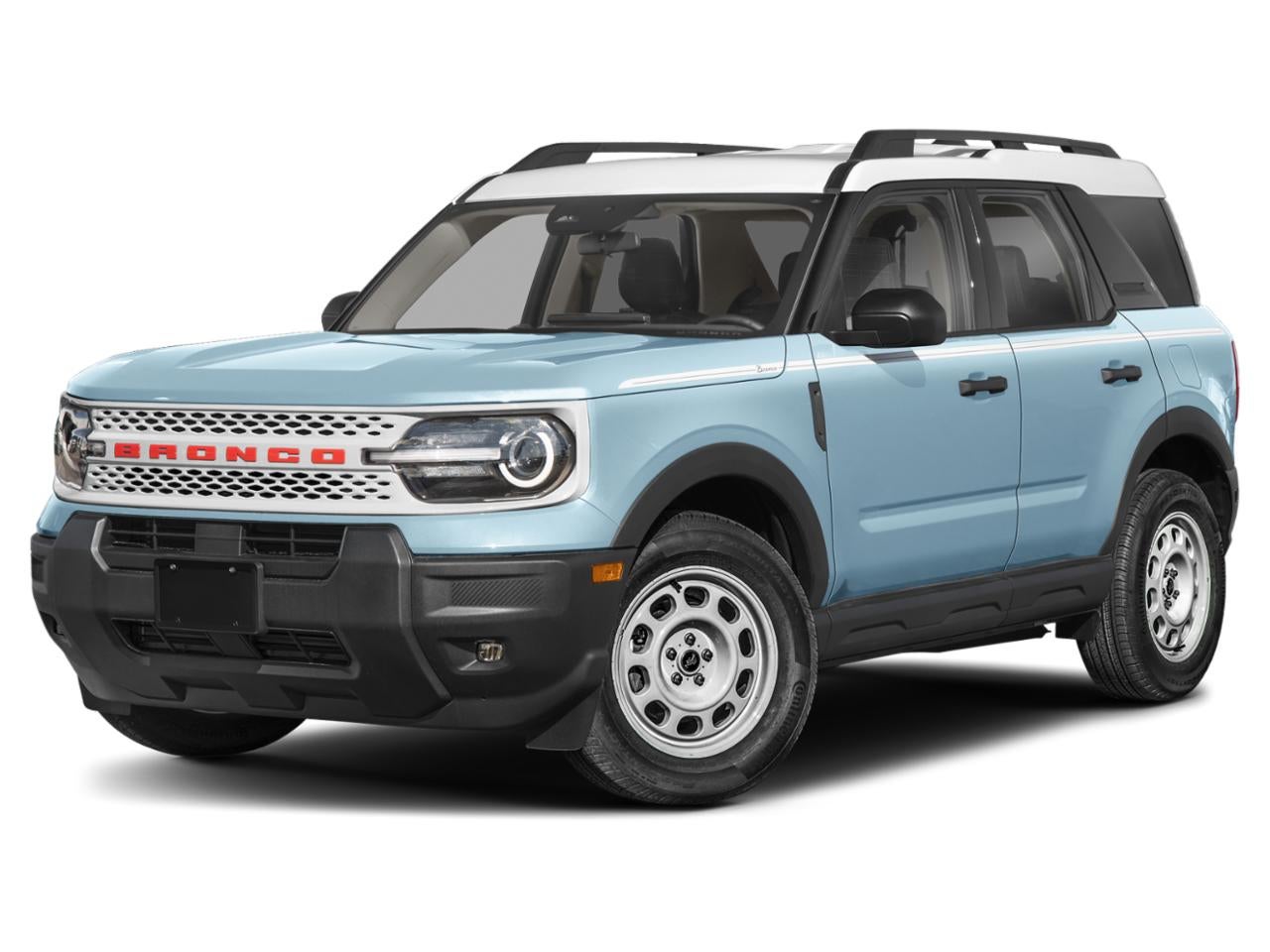 2026 Ford Bronco Sport's photo