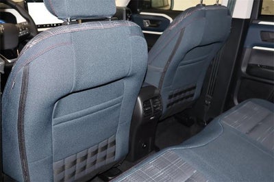 2025 Ford Bronco Sport Heritage Demo