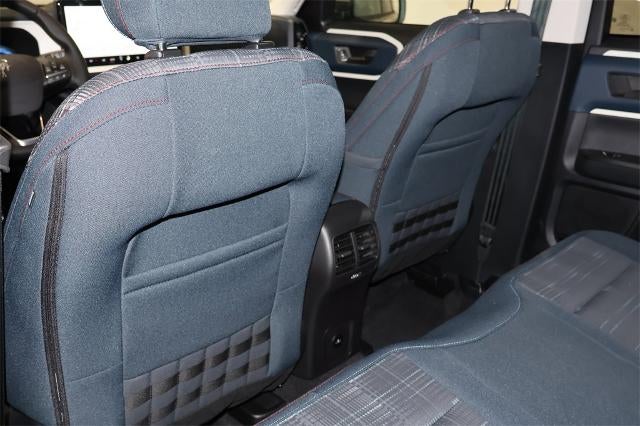 2025 Ford Bronco Sport Heritage Demo