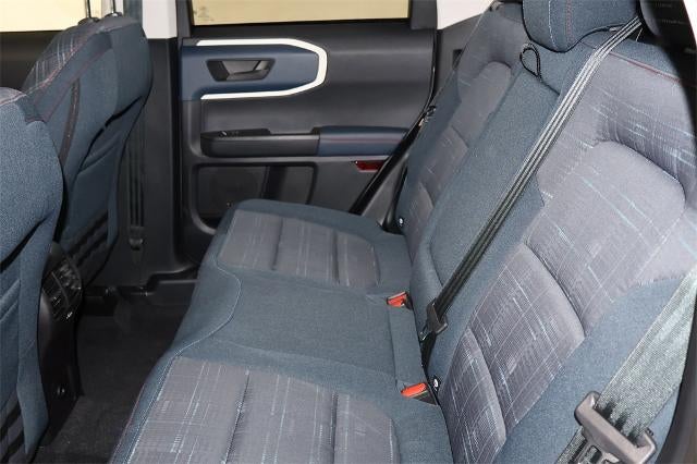 2025 Ford Bronco Sport Heritage Demo