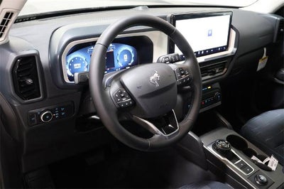 2025 Ford Bronco Sport Heritage Demo