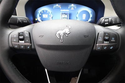 2025 Ford Bronco Sport Heritage Demo