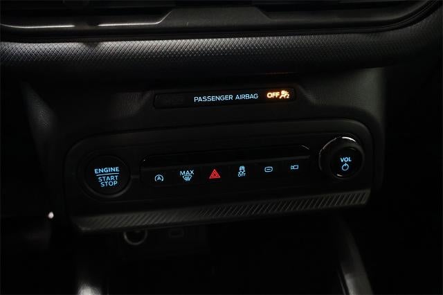 2025 Ford Bronco Sport Heritage Demo