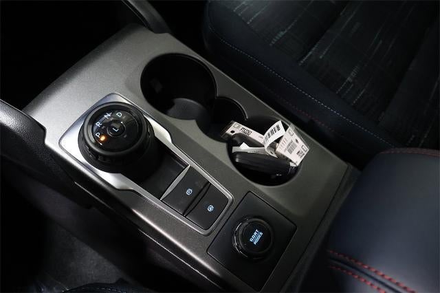 2025 Ford Bronco Sport Heritage Demo