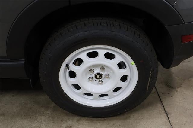 2025 Ford Bronco Sport Heritage Demo