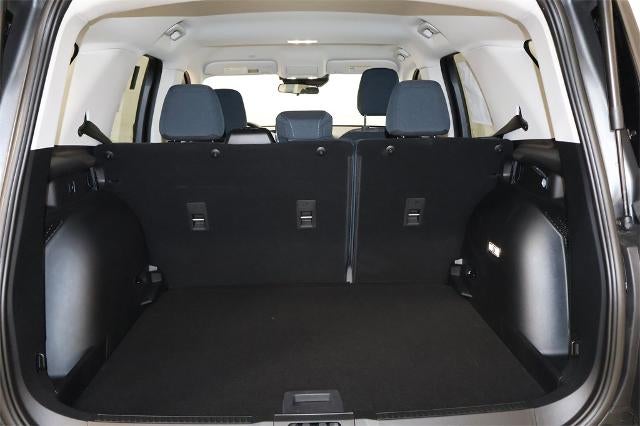 2025 Ford Bronco Sport Heritage Demo