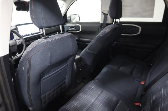 2025 Ford Bronco Sport Heritage Demo