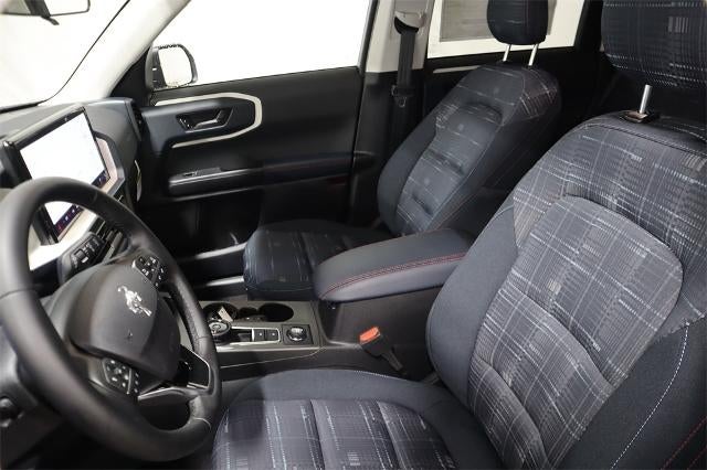 2025 Ford Bronco Sport Heritage Demo