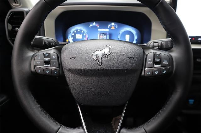 2025 Ford Bronco Sport Heritage Demo