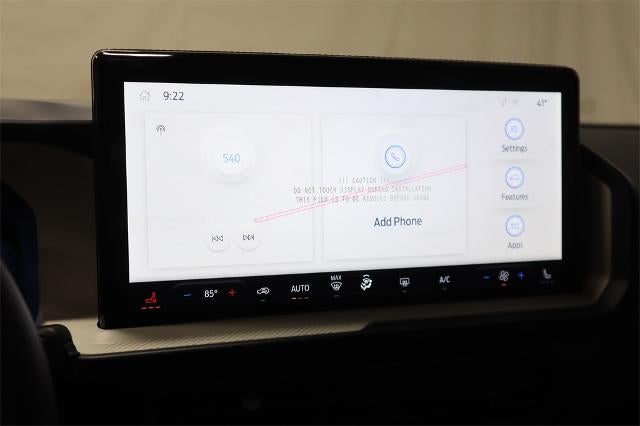 2025 Ford Bronco Sport Heritage Demo