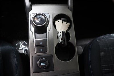 2025 Ford Bronco Sport Heritage Demo