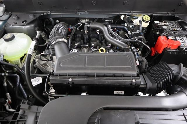 2025 Ford Bronco Sport Heritage Demo