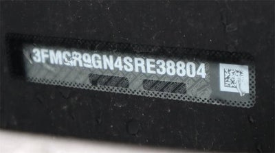 2025 Ford Bronco Sport Heritage Demo