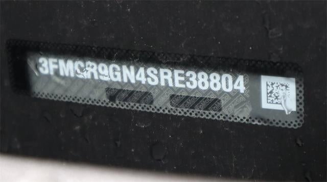 2025 Ford Bronco Sport Heritage Demo