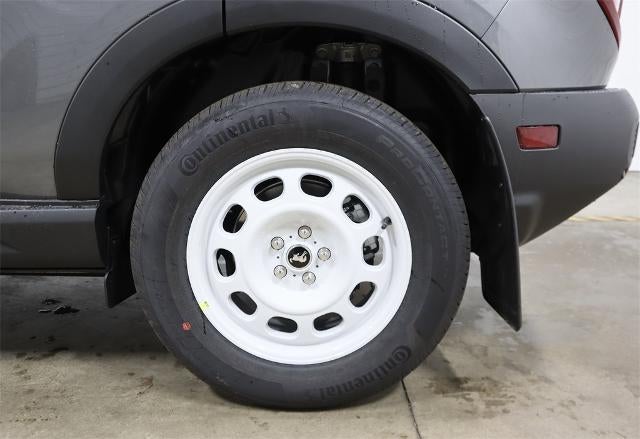 2025 Ford Bronco Sport Heritage Demo