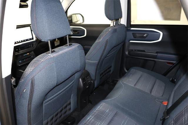 2025 Ford Bronco Sport Heritage Demo