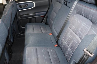 2025 Ford Bronco Sport Heritage Demo