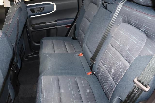 2025 Ford Bronco Sport Heritage Demo