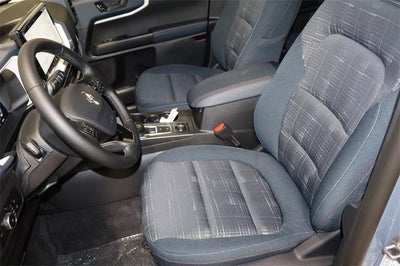 2025 Ford Bronco Sport Heritage Demo