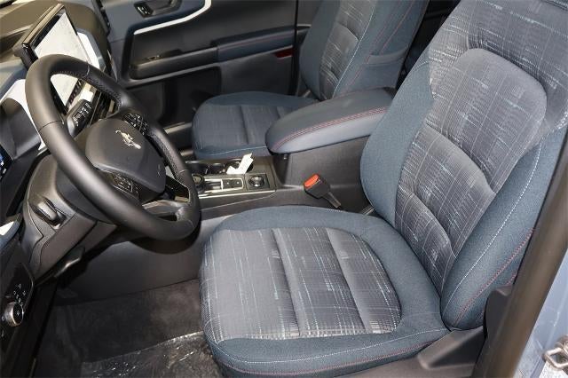 2025 Ford Bronco Sport Heritage Demo