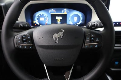 2025 Ford Bronco Sport Heritage Demo