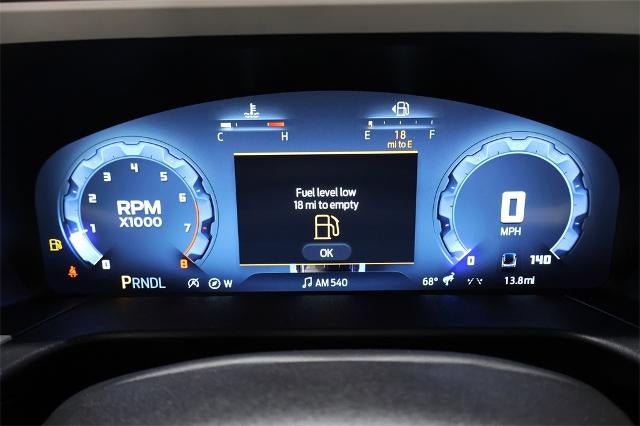 2025 Ford Bronco Sport Heritage Demo