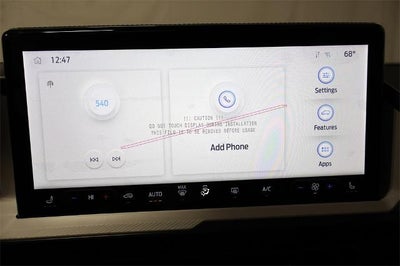 2025 Ford Bronco Sport Heritage Demo