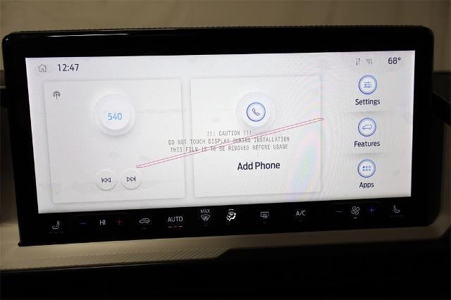 2025 Ford Bronco Sport Heritage Demo