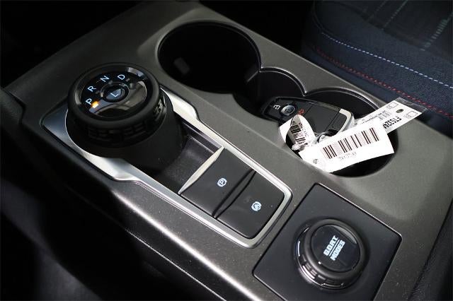 2025 Ford Bronco Sport Heritage Demo