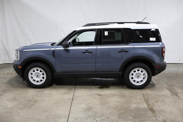 2025 Ford Bronco Sport Heritage Demo