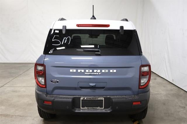 2025 Ford Bronco Sport Heritage Demo