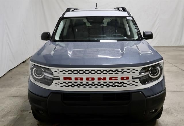 2025 Ford Bronco Sport Heritage Demo