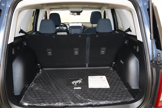 2025 Ford Bronco Sport Heritage Demo