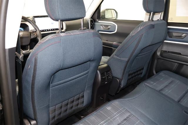 2025 Ford Bronco Sport Heritage Demo