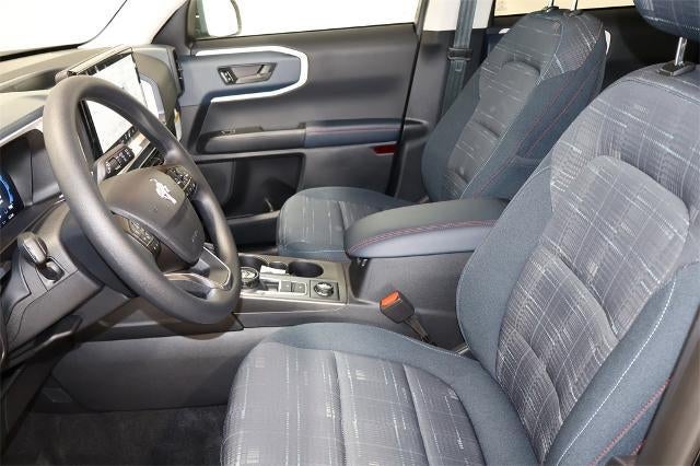 2025 Ford Bronco Sport Heritage Demo