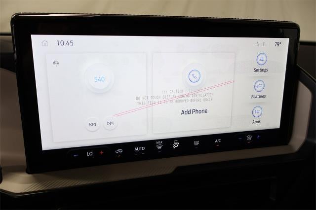 2025 Ford Bronco Sport Heritage Demo