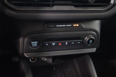 2025 Ford Bronco Sport Heritage Demo