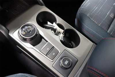 2025 Ford Bronco Sport Heritage Demo