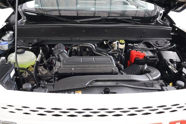 2025 Ford Bronco Sport Heritage Demo