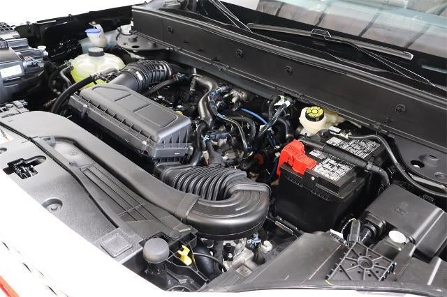 2025 Ford Bronco Sport Heritage Demo