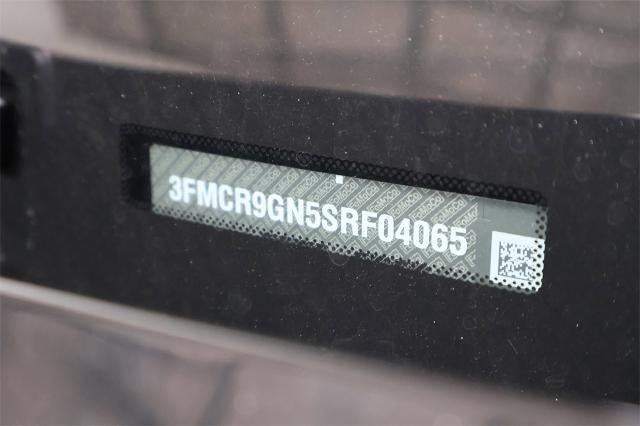 2025 Ford Bronco Sport Heritage Demo