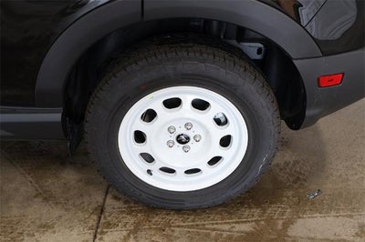 2025 Ford Bronco Sport Heritage Demo