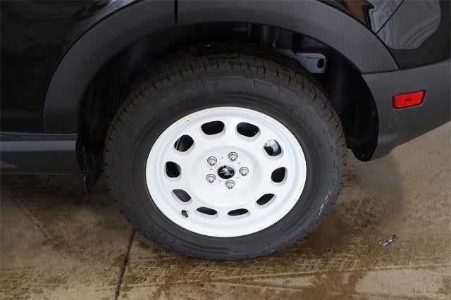 2025 Ford Bronco Sport Heritage Demo