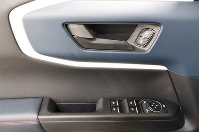 2025 Ford Bronco Sport Heritage Demo