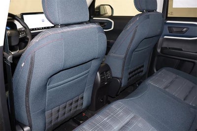 2025 Ford Bronco Sport Heritage Demo